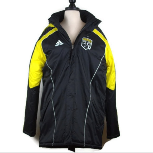 adidas Other - NWOT Adidas Men's Columbus Crew Jacket